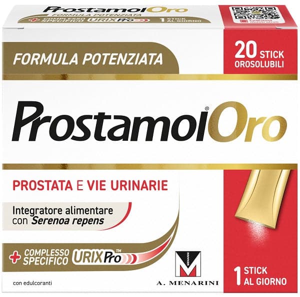 PROSTAMOL ORO 20STICK OROSOL