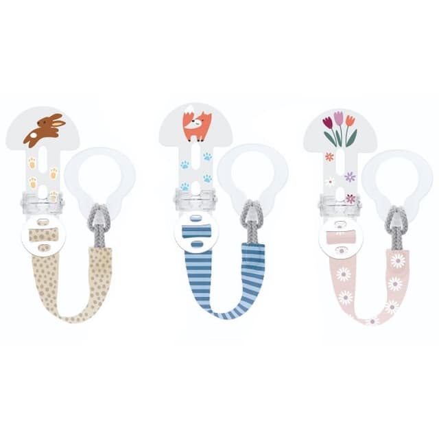 MAM CLIP & COVER