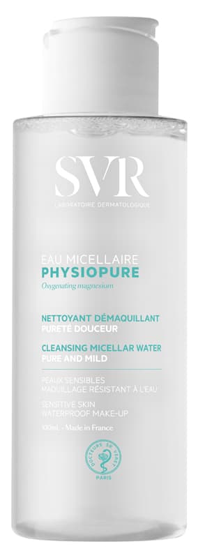 SVR Physiopure Eau Micellaire – Mizellenwasser 100 ml