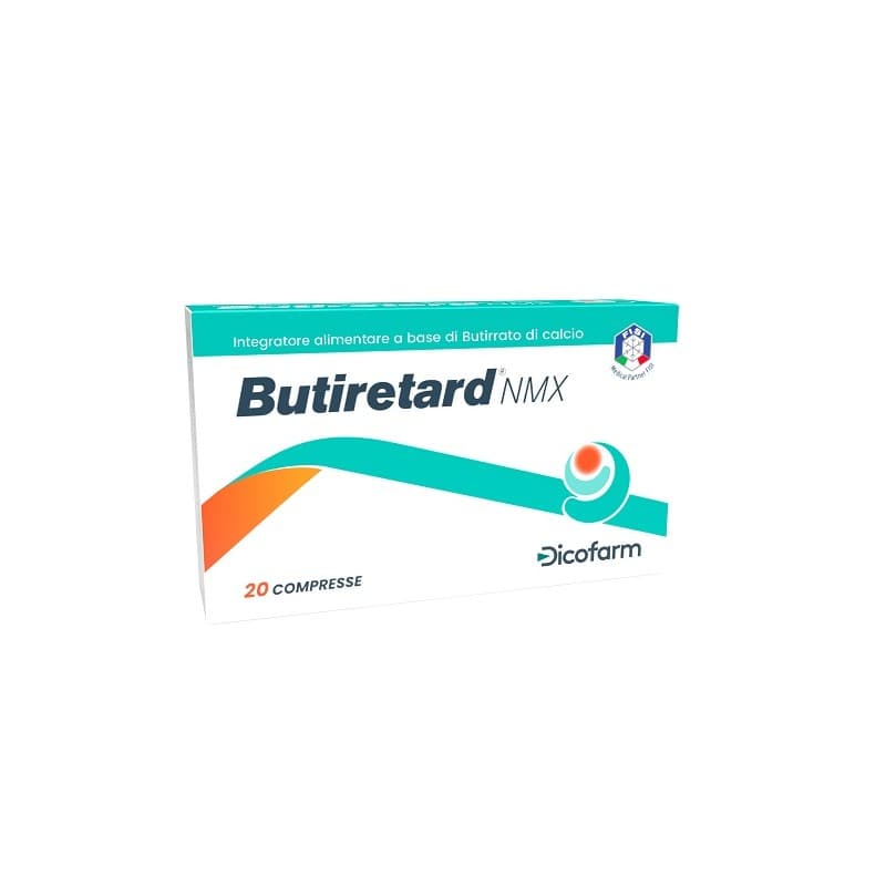 BUTIRETARD NMX 20CPR