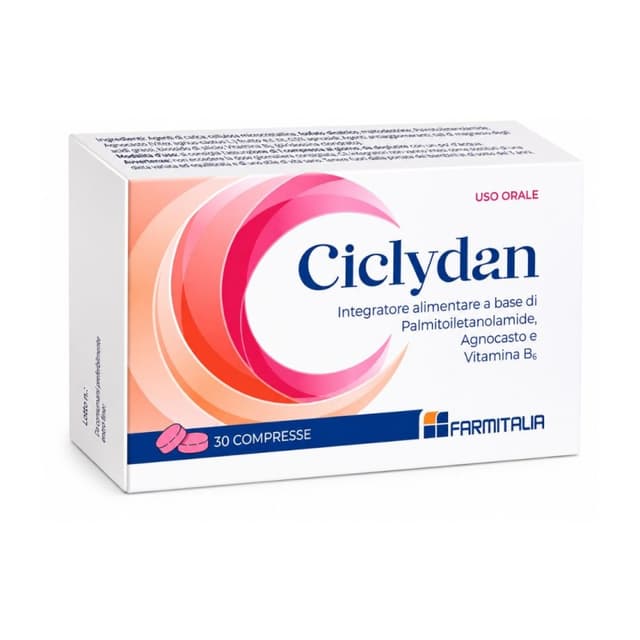 CICLYDAN 30CPR
