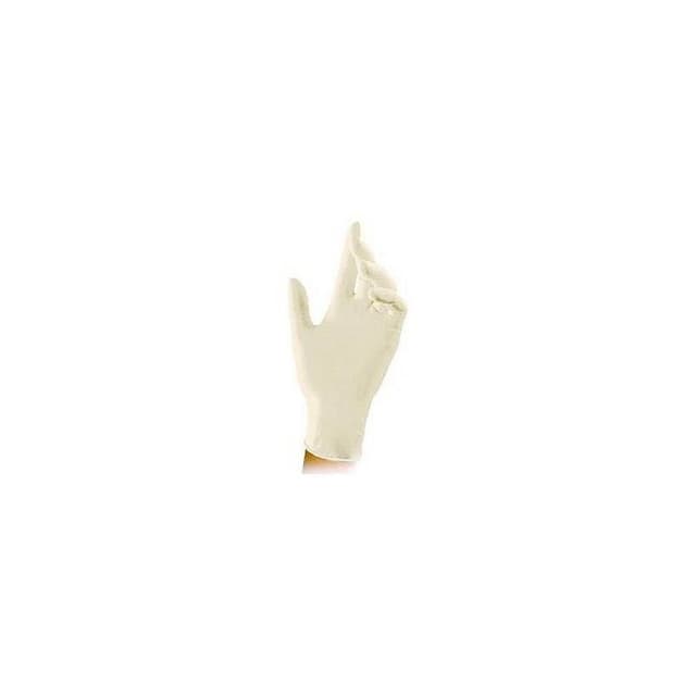 Chirurgische Latexhandschuhe steril, Größe 7,5