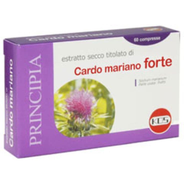 Cardo Mariano Forte KOS – 60 Tabletten