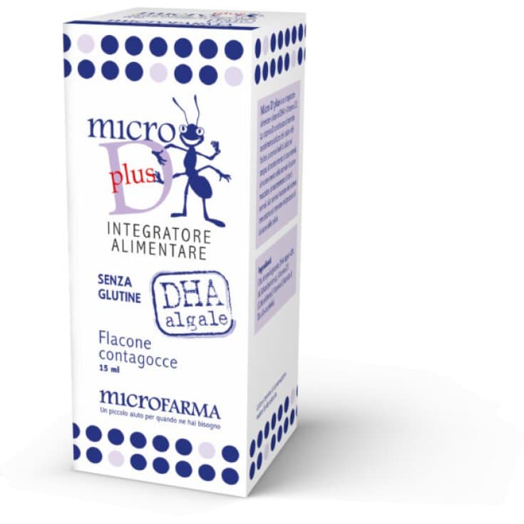 Micro D Plus – 30 ml