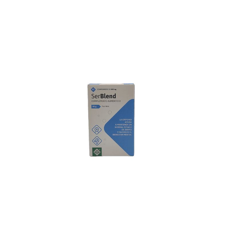 SERBLEND 60CPR GHEOS