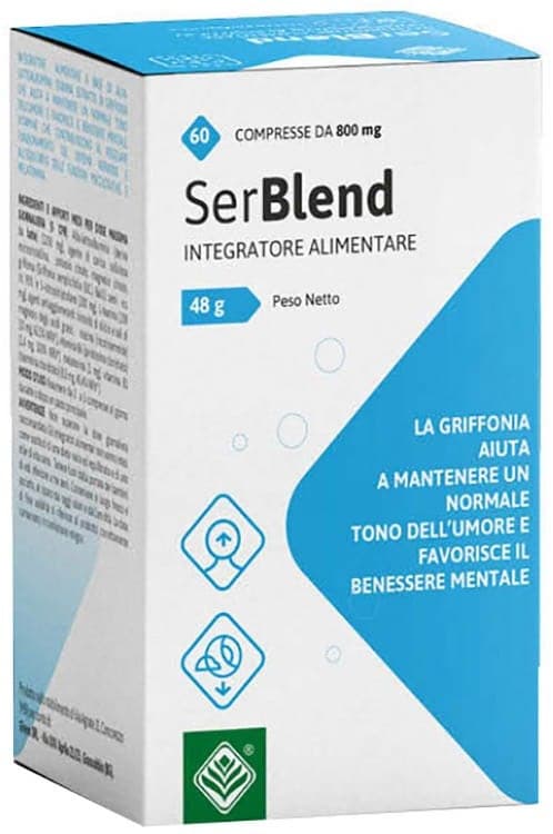 SERBLEND 60CPR GHEOS