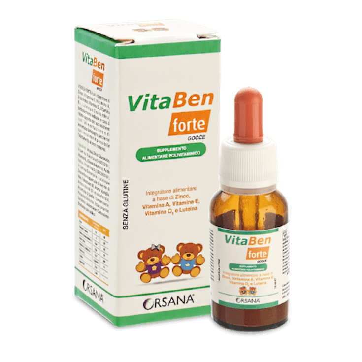 Vitaben Forte – 15 ml Lösung
