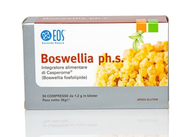 Boswellia PH S – 30 Kapseln EOS