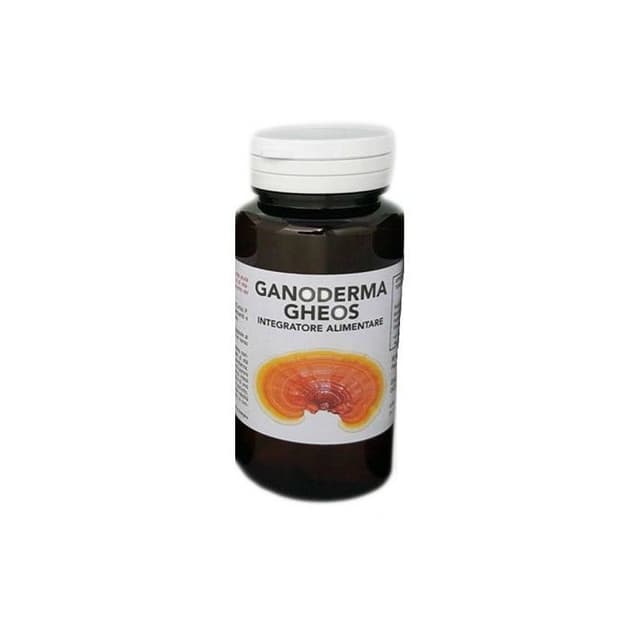 Ganoderma Gheos – 90 Kapseln