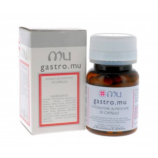 Gastro MU – 50 Kapseln