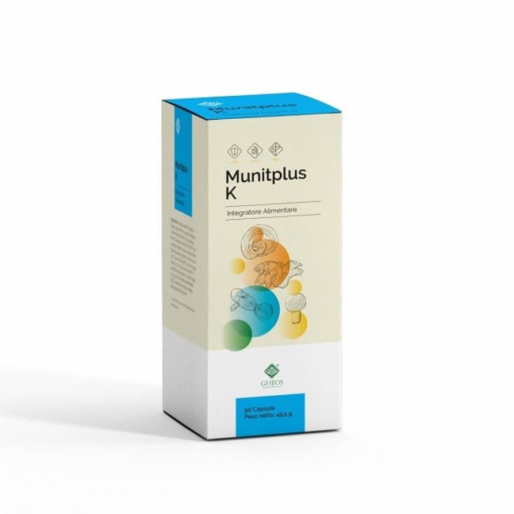 MUNITPLUS K 90CPS GHEOS