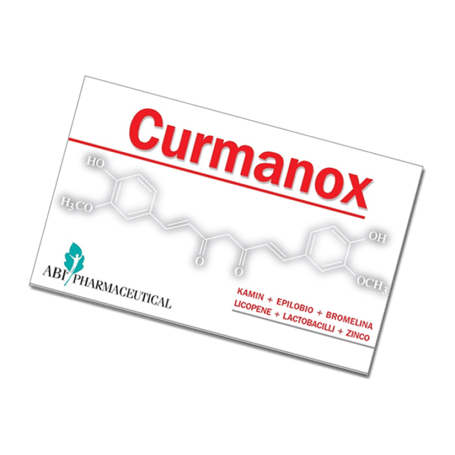 Curmanox – 15 Tabletten
