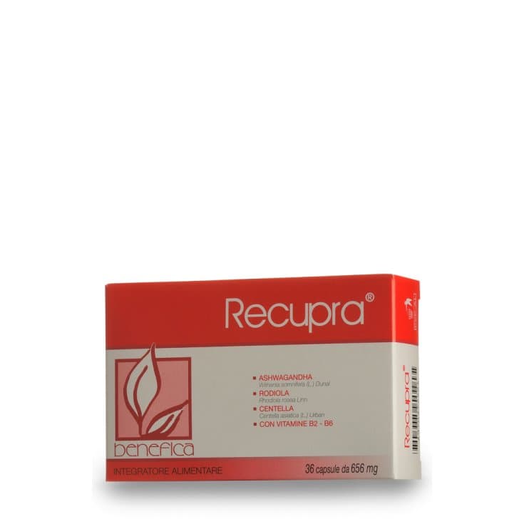 RECUPRA 36CPS VEGETALI