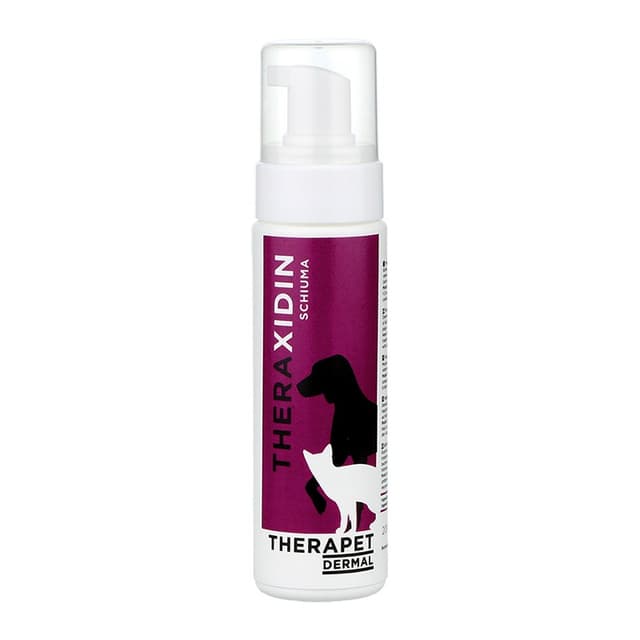 Theraxidin Schaum – 200 ml