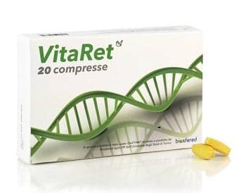 Vitaret – 20 Tabletten