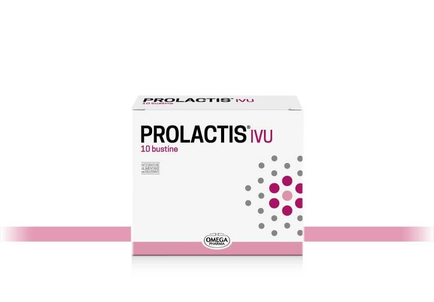 Prolactis IVU – 10 Beutel
