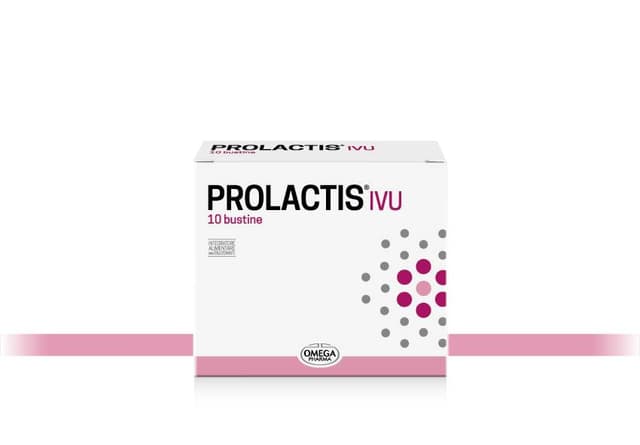 Prolactis IVU – 10 Beutel