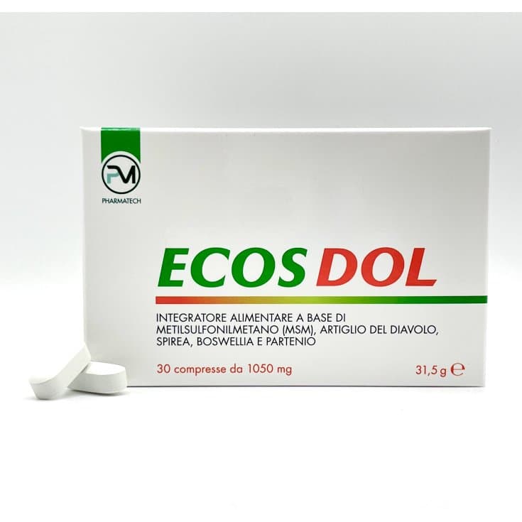 Ecosdol – 30 Tabletten