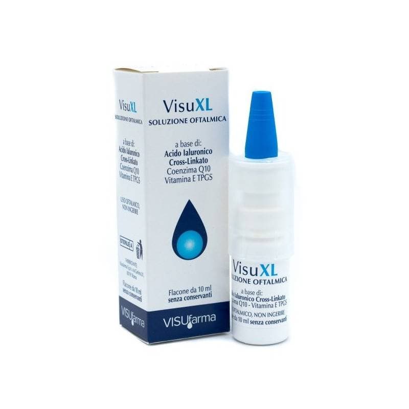 Visuxl Augenlösung – 10 ml