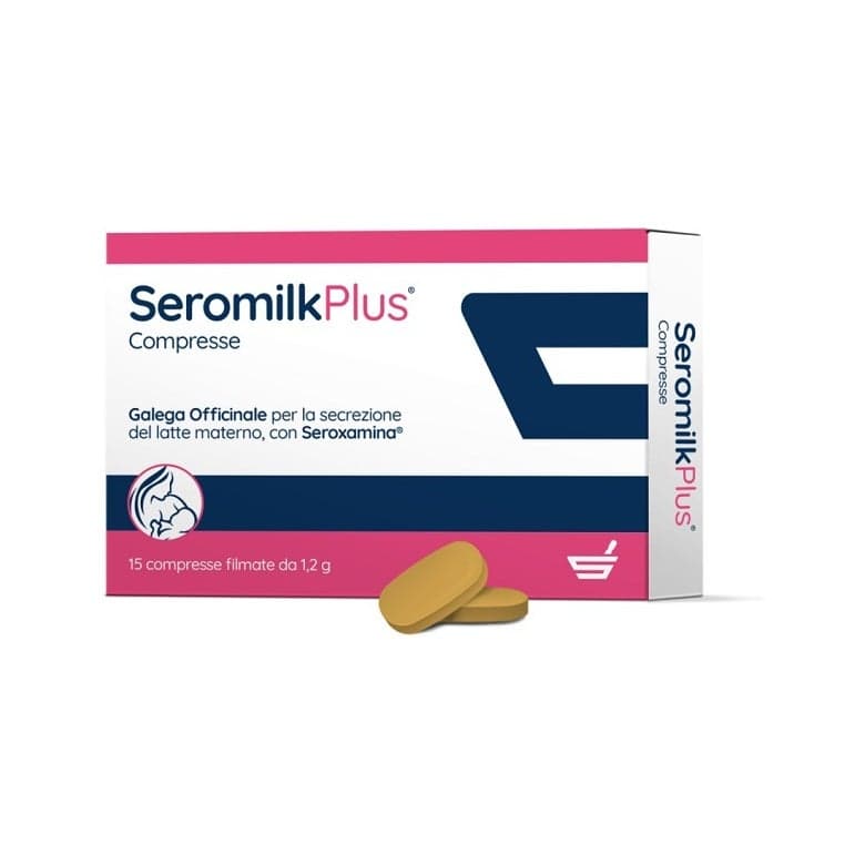 SEROMILK PLUS 15CPR
