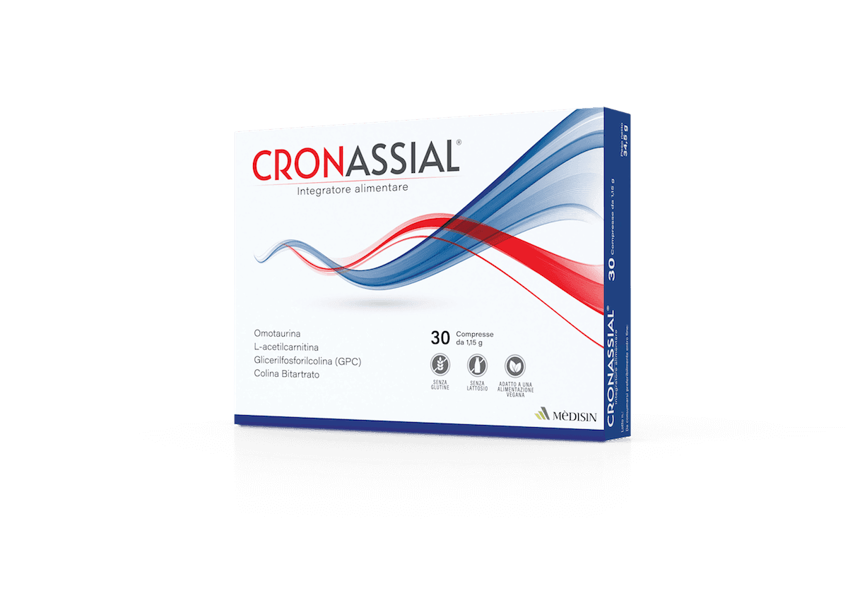 CRONASSIAL – 30 Tabletten