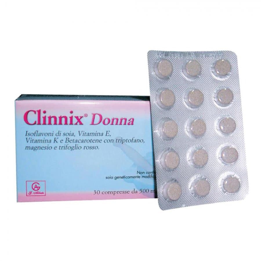 Clinnix-Donna – 30 Tabletten
