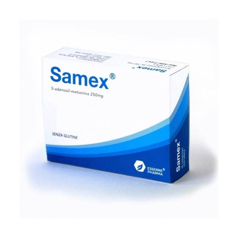 Samex – 24 Tabletten