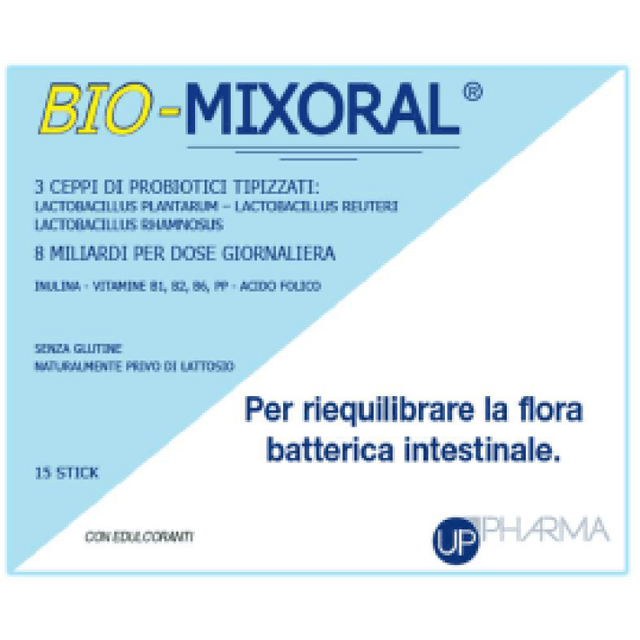 Bio-Mixoral – 15 Beutel