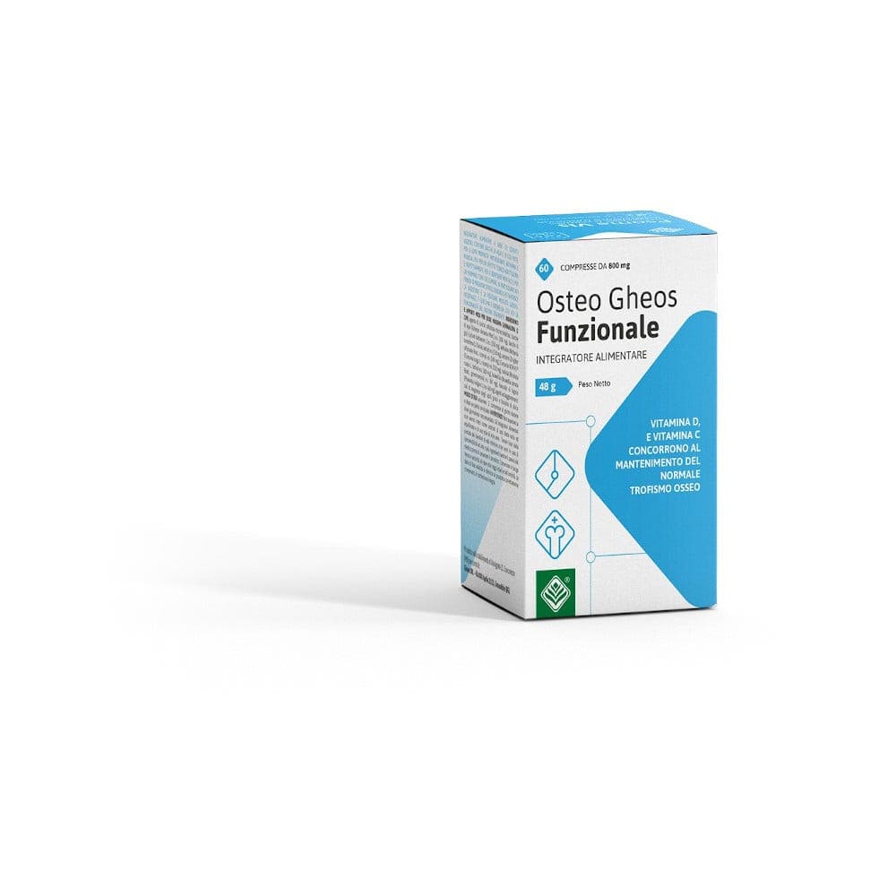 Osteo Gheos Funzionale – 180 Tabletten