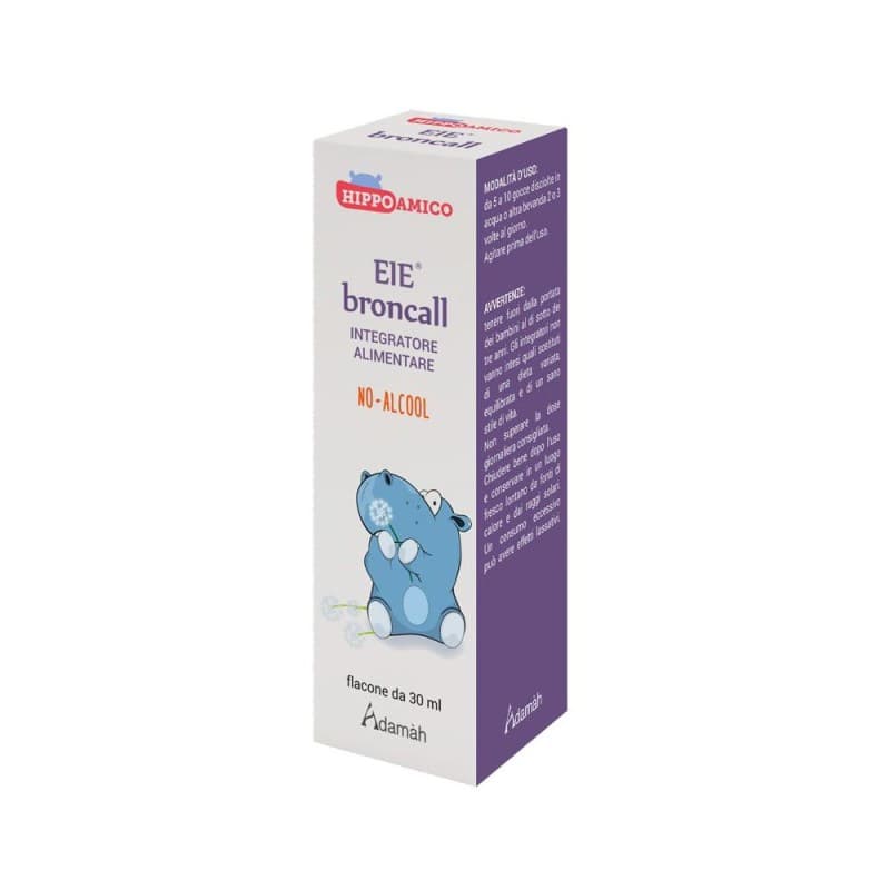 EIE BRONCALL GTT 30ML