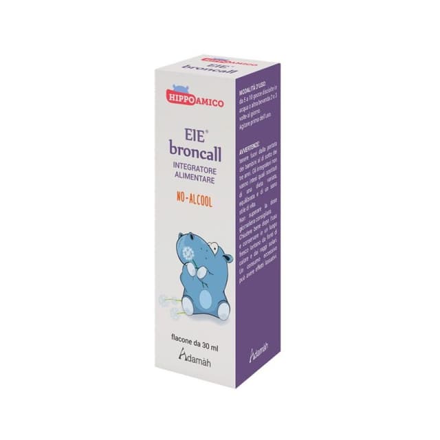 EIE BRONCALL GTT 30ML