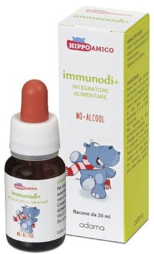 EIE Immunodi+ – 30 ml Tropfen