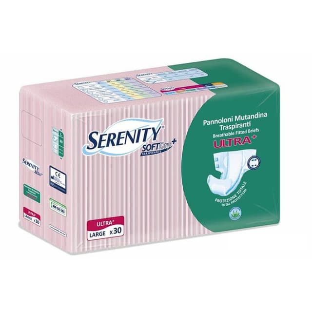 PANNOLONE MUT FIT B ULT+AL 30P