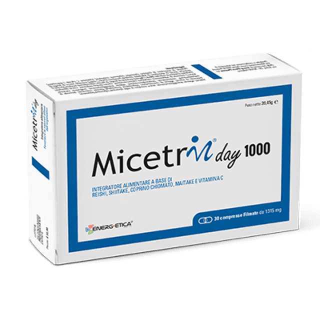 Micetrin Day 1000 – 30 Tabletten