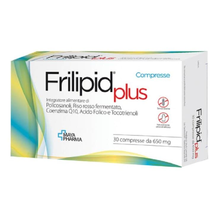 Frilipid Plus – 30 Tabletten