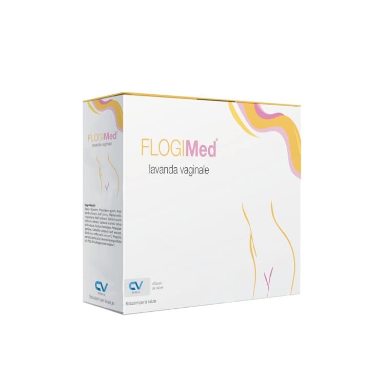 FLOGIMED LAVANDA VAGINALE 4PZ