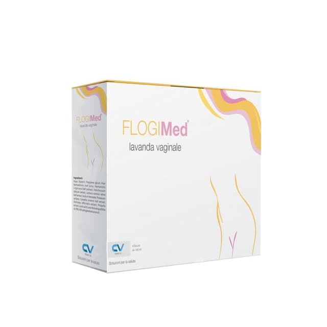 FLOGIMED LAVANDA VAGINALE 4PZ