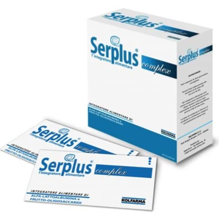 Serplus Complex – 20 Beutel à 3 g