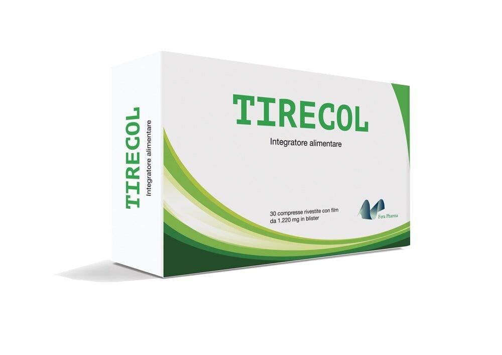 Tirecol – 30 Tabletten