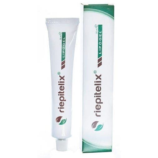 RIEPITELIX LIPOGEL UNG 100ML