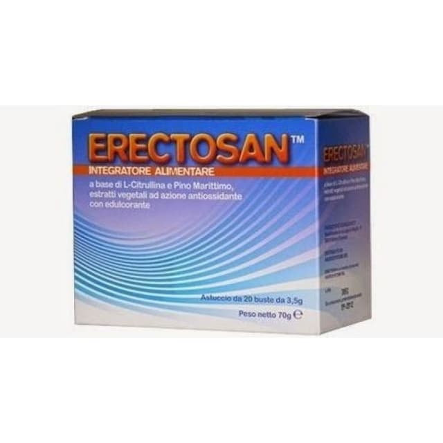 ERECTOSAN Plus – 30 Beutel