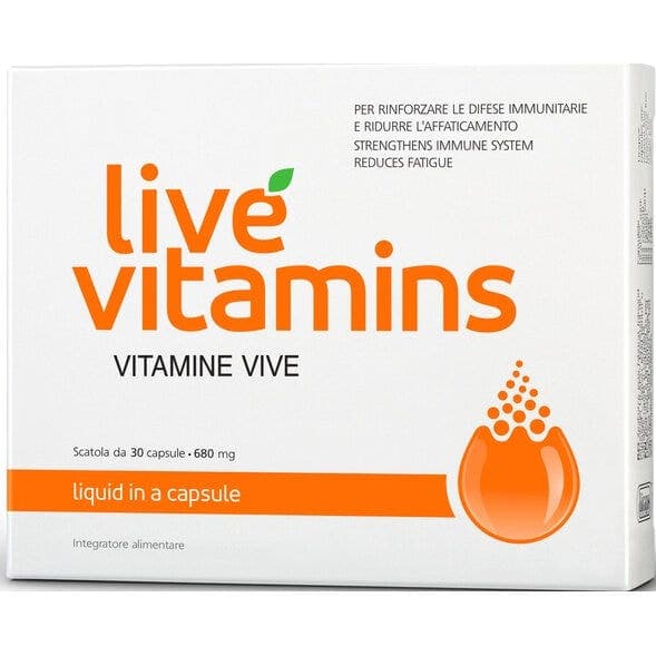 Multivitamine + Calcium – 30 Kapseln | Life Vitamins