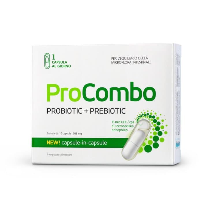 PROCOMBO 10CPS