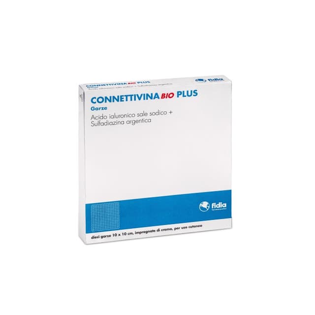 Connettivinabio Plus Garzen – 10 Stück