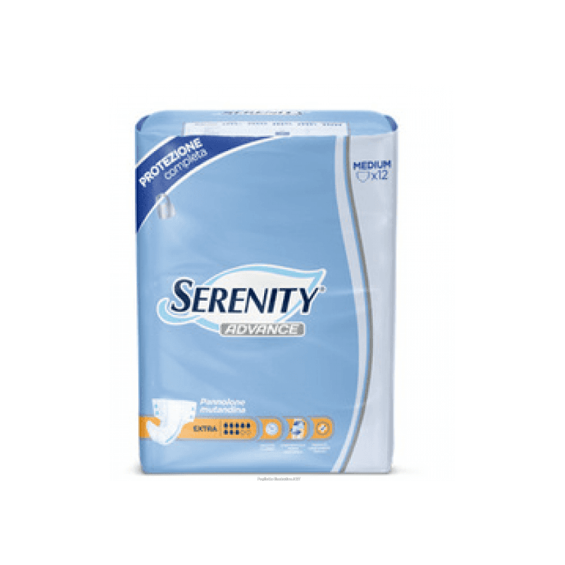 Serenity Pants Inkontinenzhose Gr. L (Grande) – 30 Stück