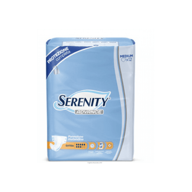 Serenity Pants Inkontinenzhose Gr. L (Grande) – 30 Stück