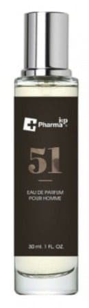 IAP Pharma Miniparfum Herren Nr. 51 – 30 ml Eau de Parfum