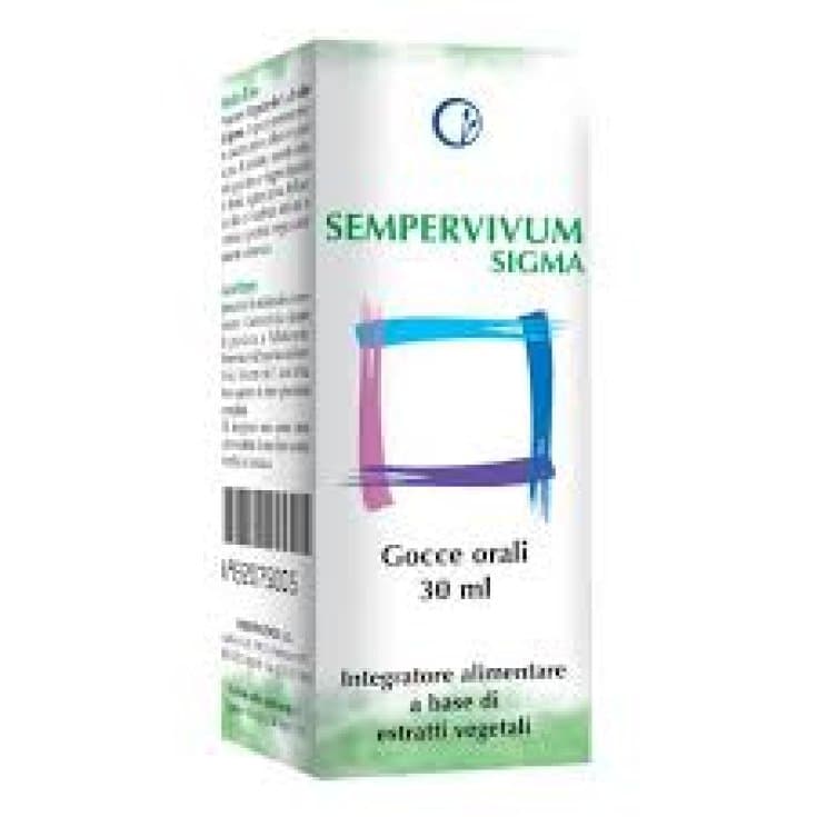 Sempervivum Sigma Plus – 30 ml Fluid