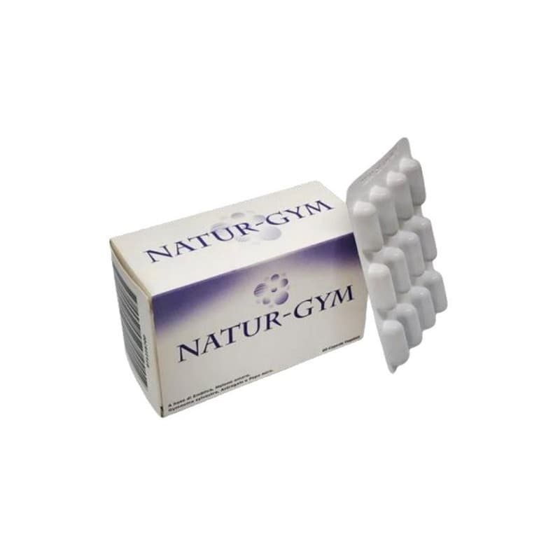 Natur-Gym Kapseln