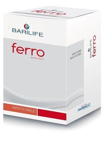 Eisen + Folsäure – 60 Tabletten | BariLife Ferro